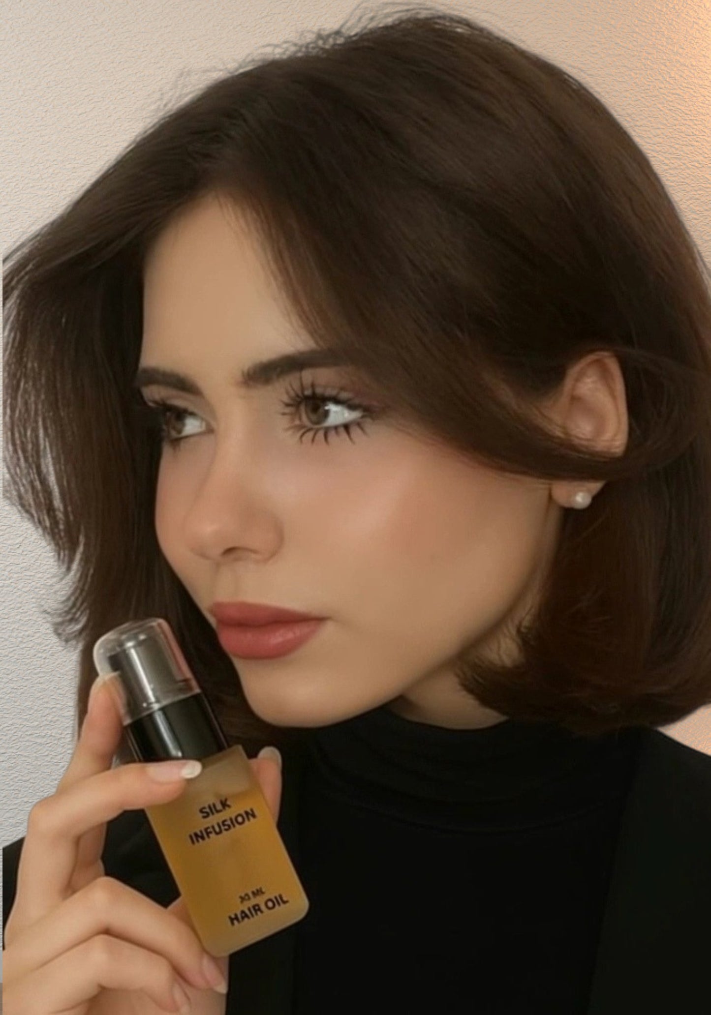 Silk Infusion Hair Oil – For Hair Fall Restoration