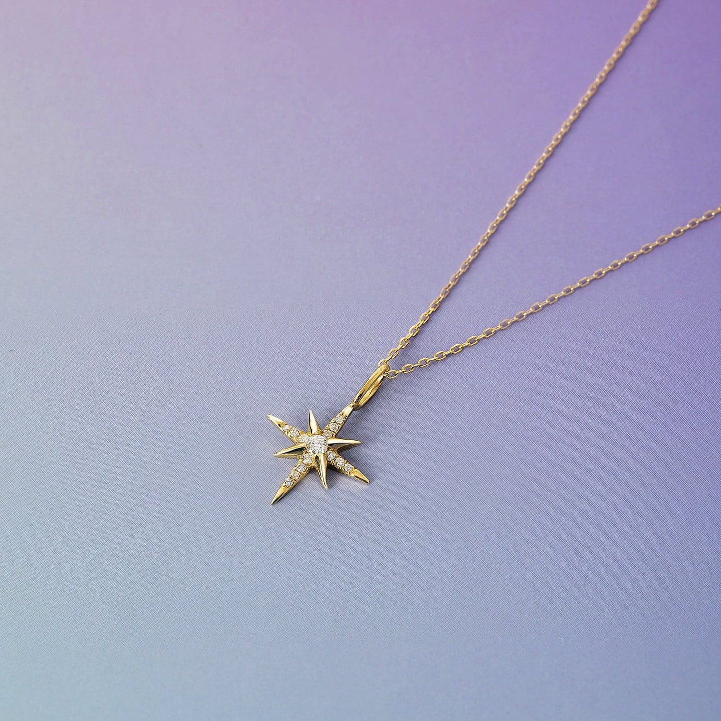 Star Strike Necklace