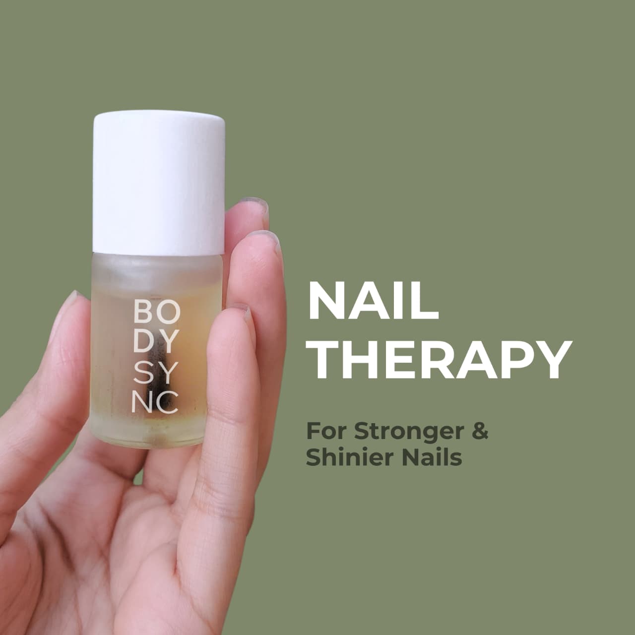 Nail Therapy Oil