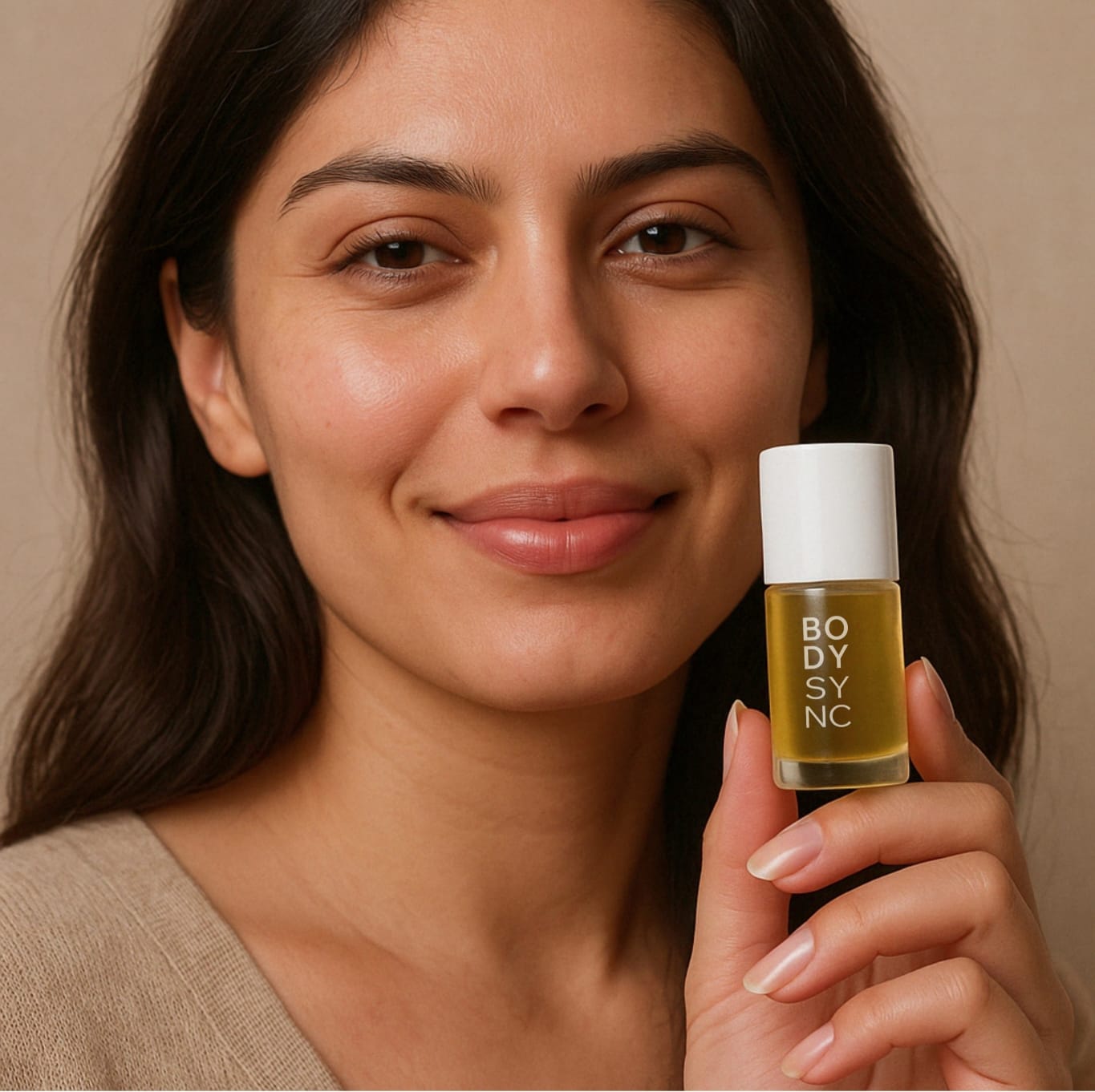 Nail Therapy Oil with Vitamin E for stronger nails - BodySync Pakistan