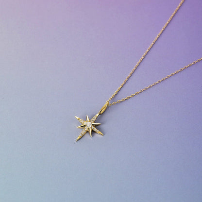 Star Strike Necklace
