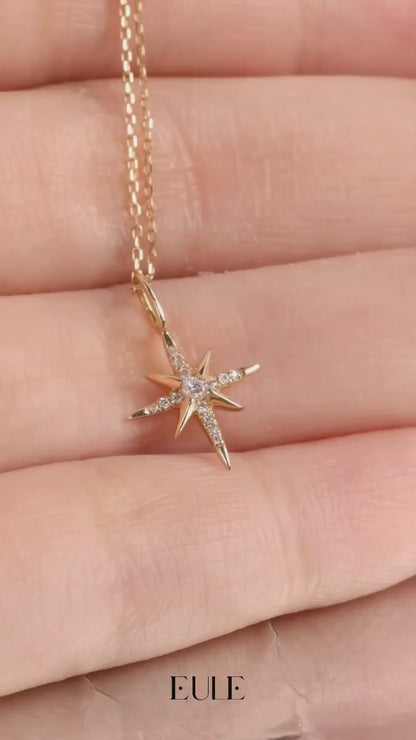 Star Strike Necklace